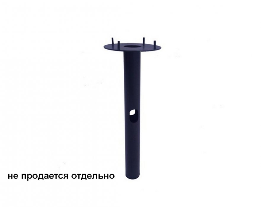 Трубная закладная деталь 1,5 м.